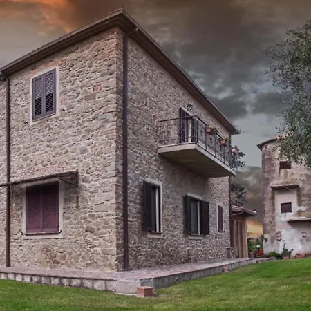Farm stay Santagermana