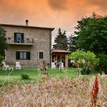 Santagermana Farm stay *