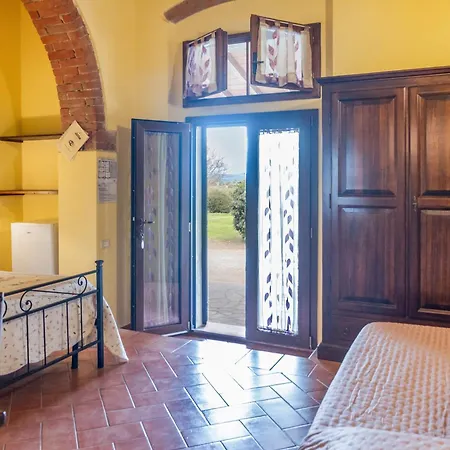 Santagermana Farmház Castiglione della Pescaia