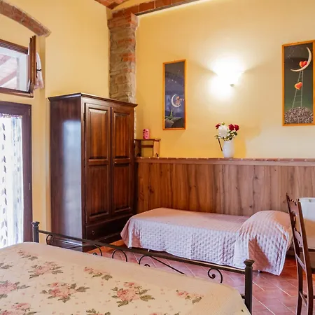 Santagermana Farmház Castiglione della Pescaia