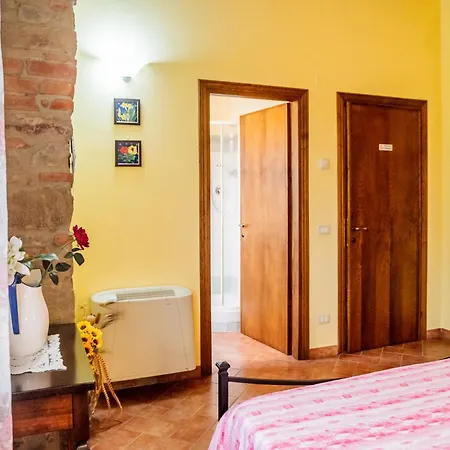 Farmház Santagermana Castiglione della Pescaia