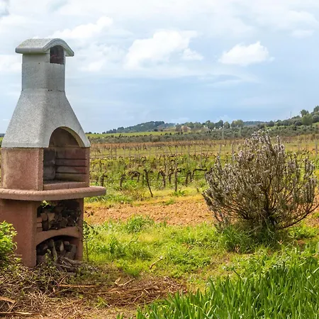 Farmház Santagermana