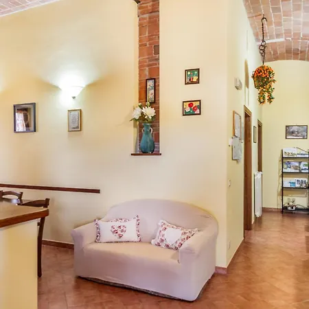 Farmház Santagermana *