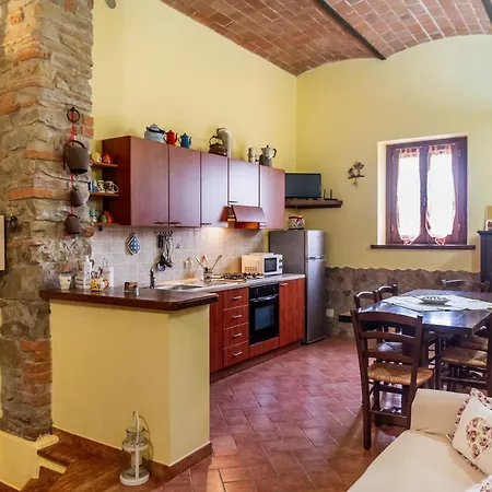 Santagermana Farmház Castiglione della Pescaia