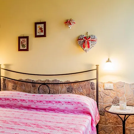 Farm stay Santagermana
