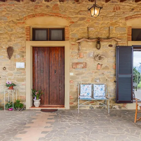 Santagermana Farmház Castiglione della Pescaia