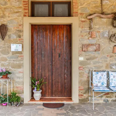 Farmház Santagermana Castiglione della Pescaia