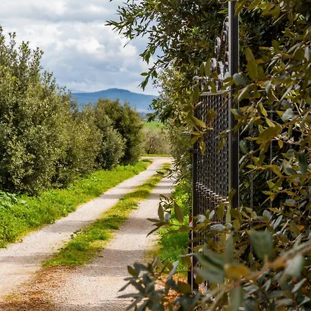Farm stay Santagermana