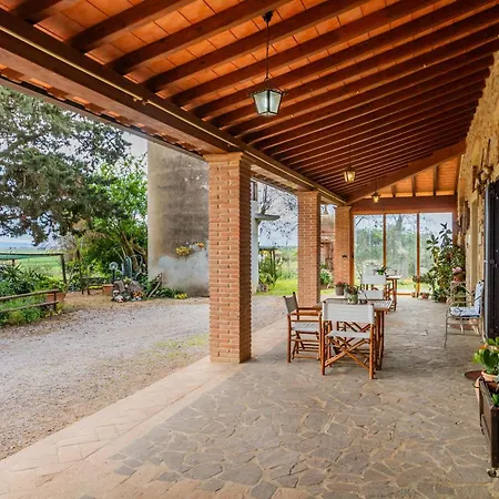 Farm stay Santagermana