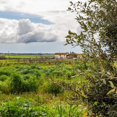 Farmház Santagermana *