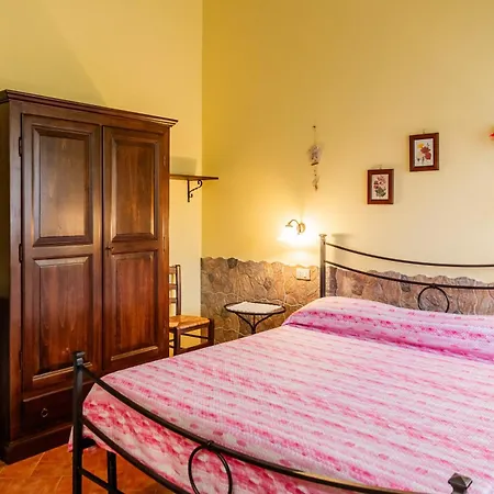 Farmház Santagermana Castiglione della Pescaia