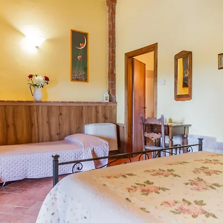 Farmház Santagermana *