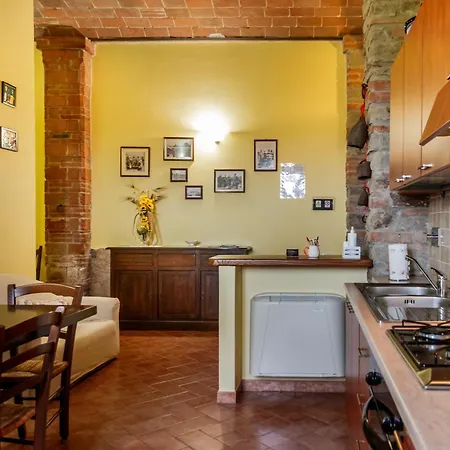 Farmház Santagermana Castiglione della Pescaia