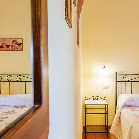 Farm stay Santagermana