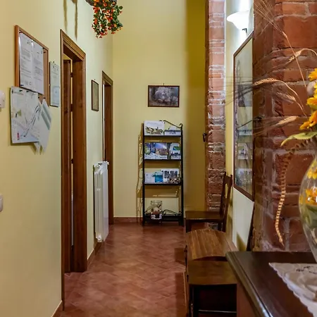 Farmház Santagermana Castiglione della Pescaia