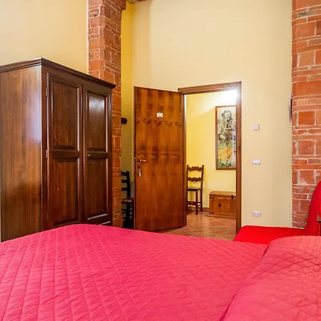 Farmház Santagermana Castiglione della Pescaia