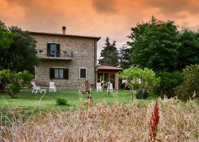 Santagermana Alloggio per agriturismo *