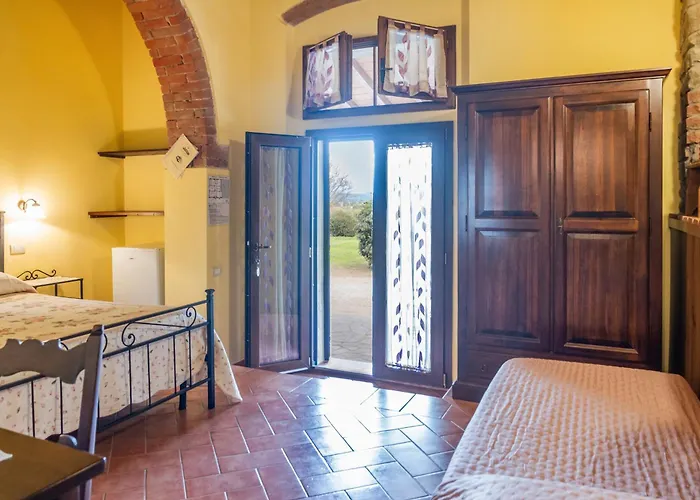 Santagermana Alloggio per agriturismo Castiglione della Pescaia