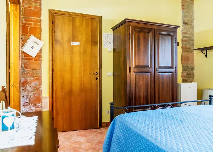 Alloggio per agriturismo Santagermana *