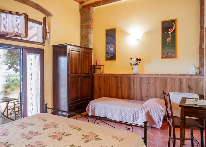 Santagermana Alloggio per agriturismo Castiglione della Pescaia