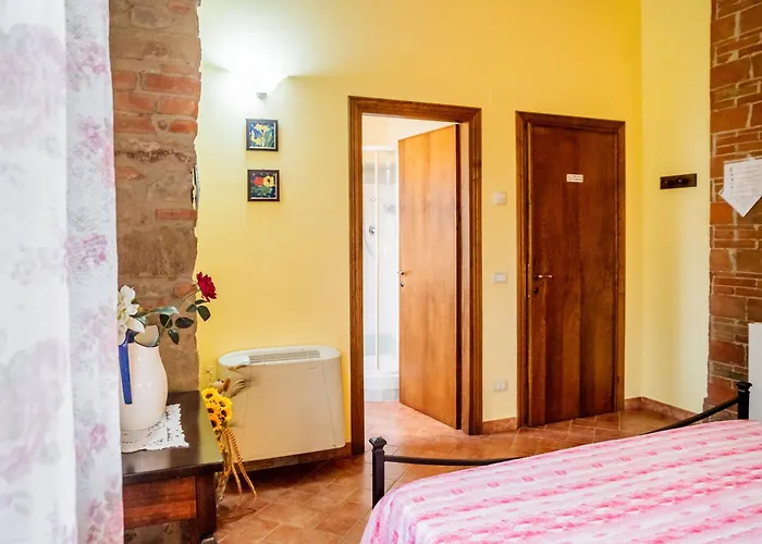 Alloggio per agriturismo Santagermana Castiglione della Pescaia