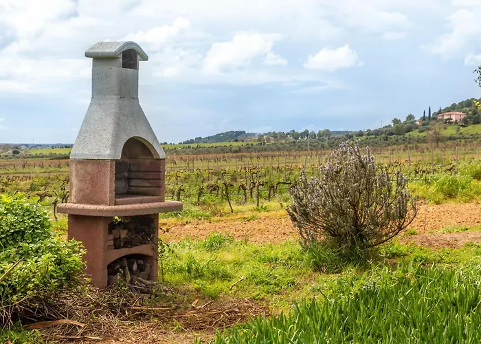 Alloggio per agriturismo Santagermana