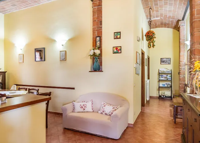 Alloggio per agriturismo Santagermana *