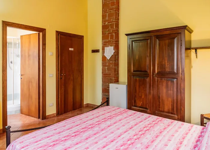 Alloggio per agriturismo Santagermana *
