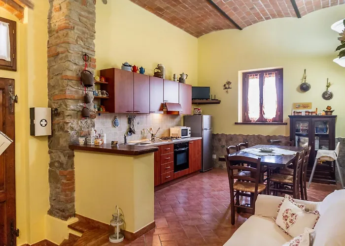 Santagermana Alloggio per agriturismo Castiglione della Pescaia