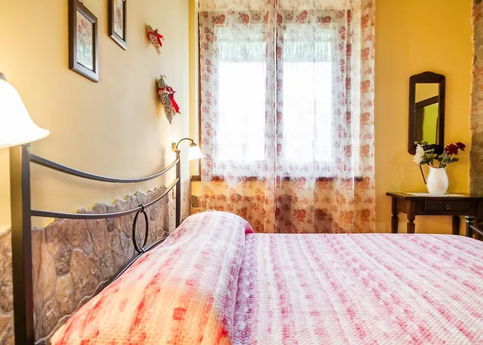 Alloggio per agriturismo Santagermana Castiglione della Pescaia