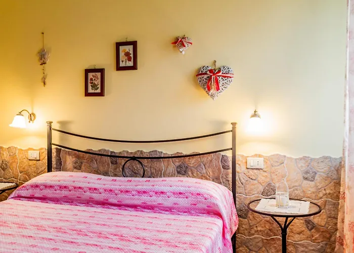 Alloggio per agriturismo Santagermana