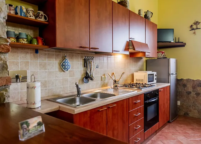 Santagermana Alloggio per agriturismo