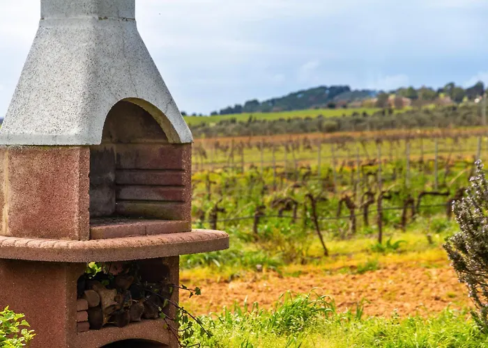 Alloggio per agriturismo Santagermana *