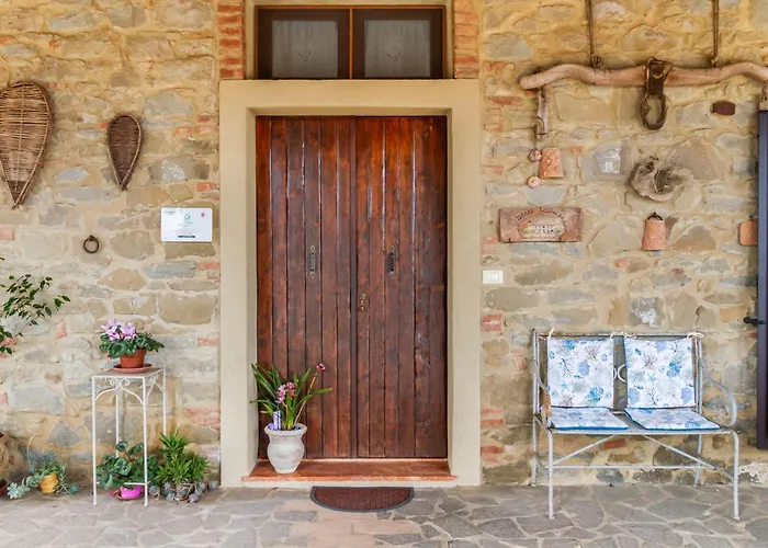Alloggio per agriturismo Santagermana Castiglione della Pescaia