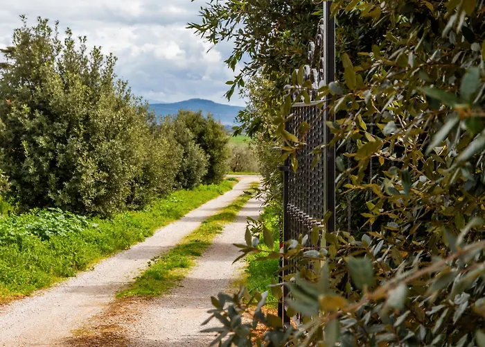 Alloggio per agriturismo Santagermana