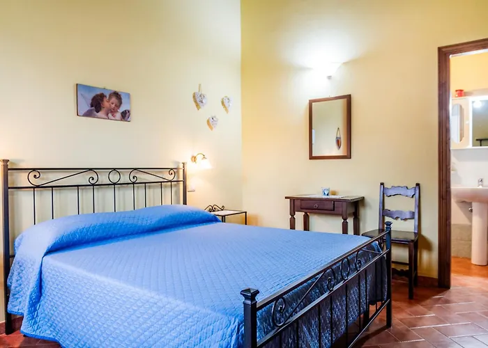 Alloggio per agriturismo Santagermana *