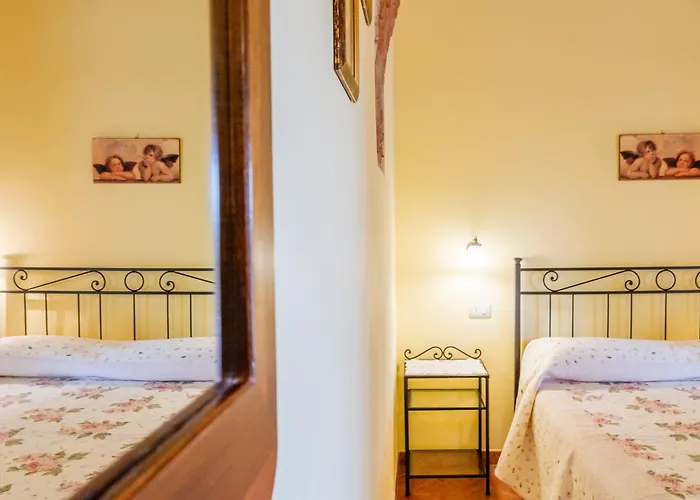 Alloggio per agriturismo Santagermana