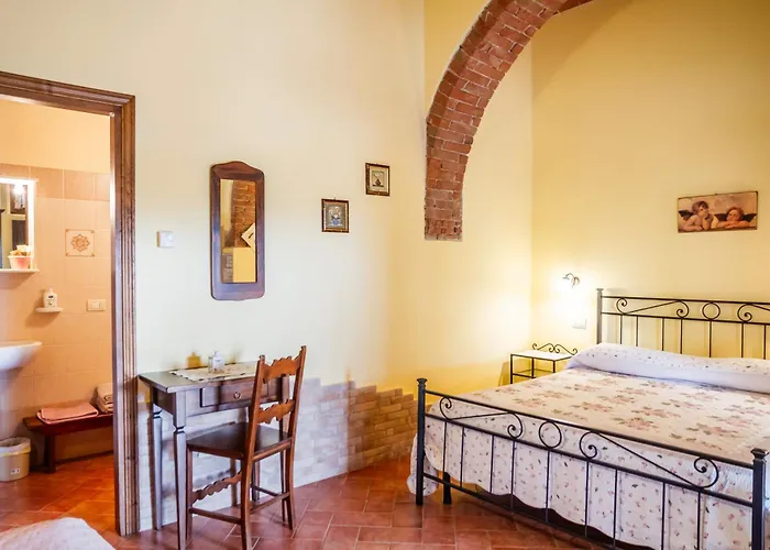 Alloggio per agriturismo Santagermana *