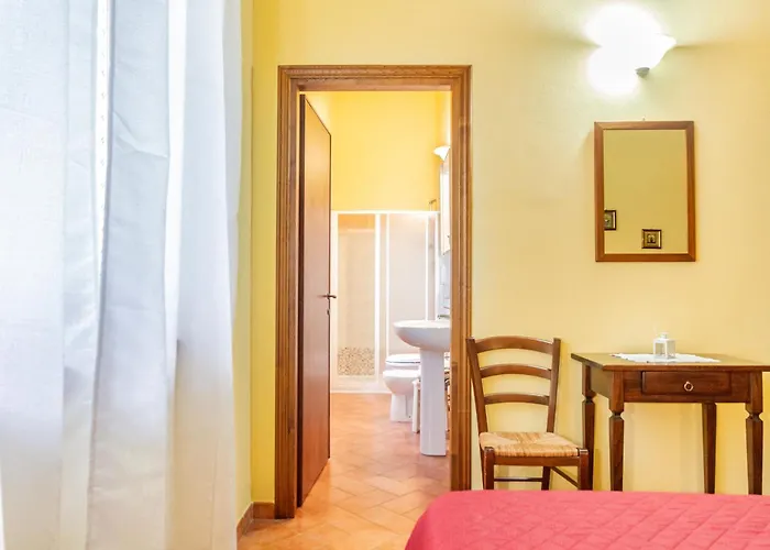 Santagermana Alloggio per agriturismo Castiglione della Pescaia
