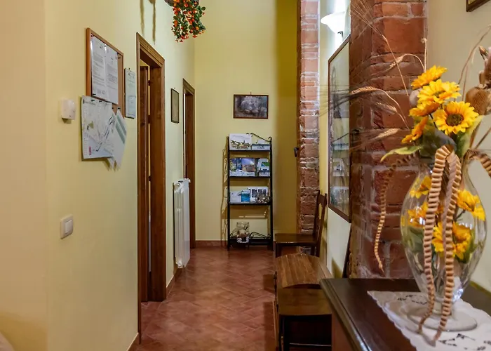Alloggio per agriturismo Santagermana Castiglione della Pescaia