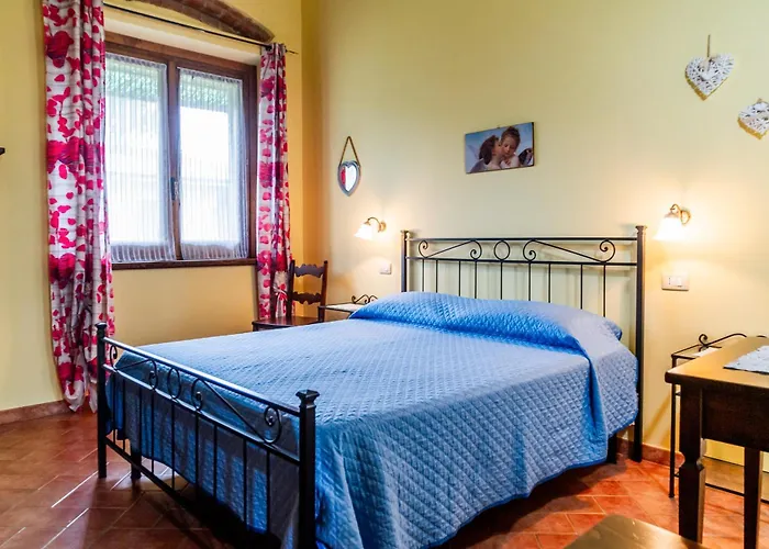 Santagermana Alloggio per agriturismo