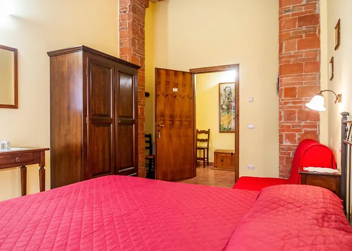 Alloggio per agriturismo Santagermana Castiglione della Pescaia