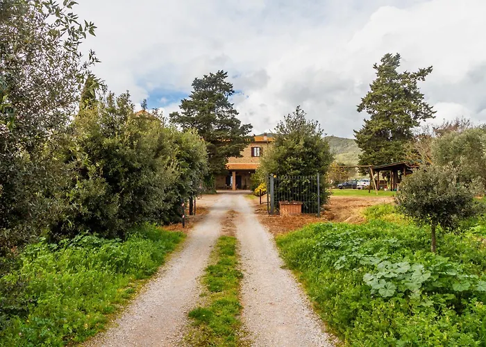Alloggio per agriturismo Santagermana