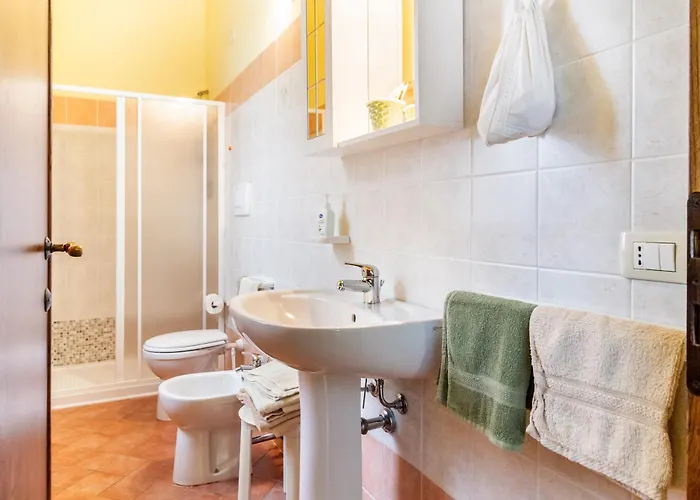 Santagermana Alloggio per agriturismo Castiglione della Pescaia